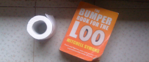Book for the loo